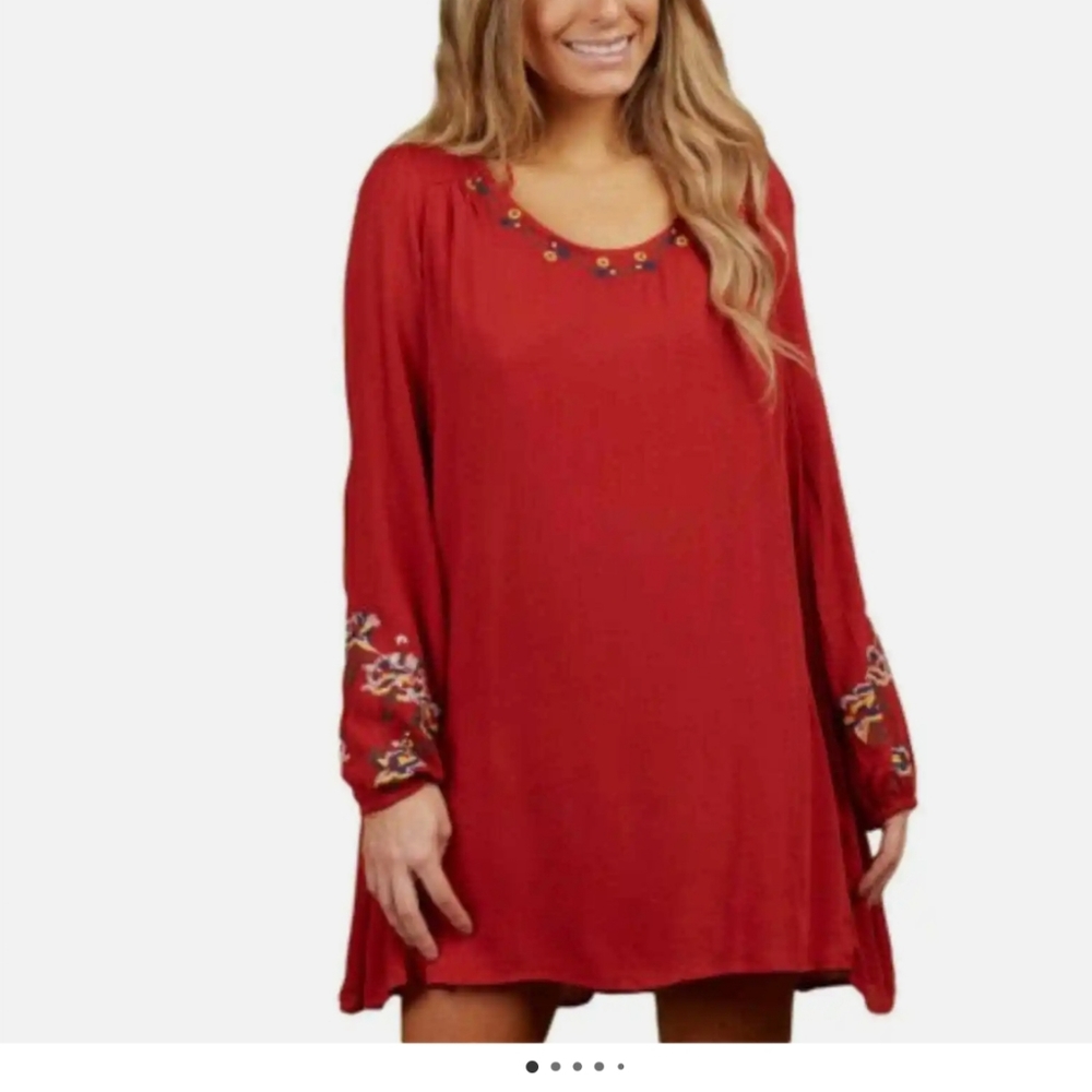 - Altar'd state bohemian dress
